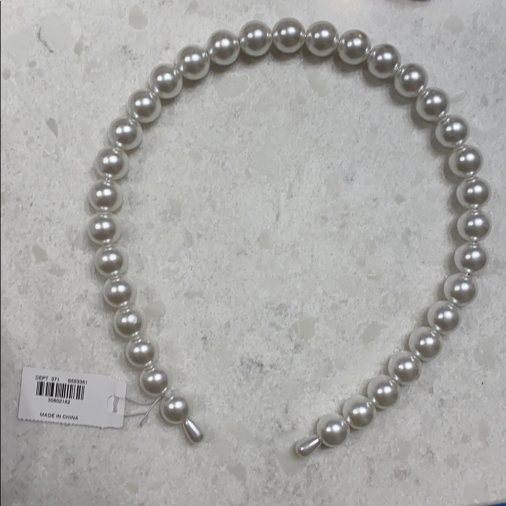 Loft Pearl Headband